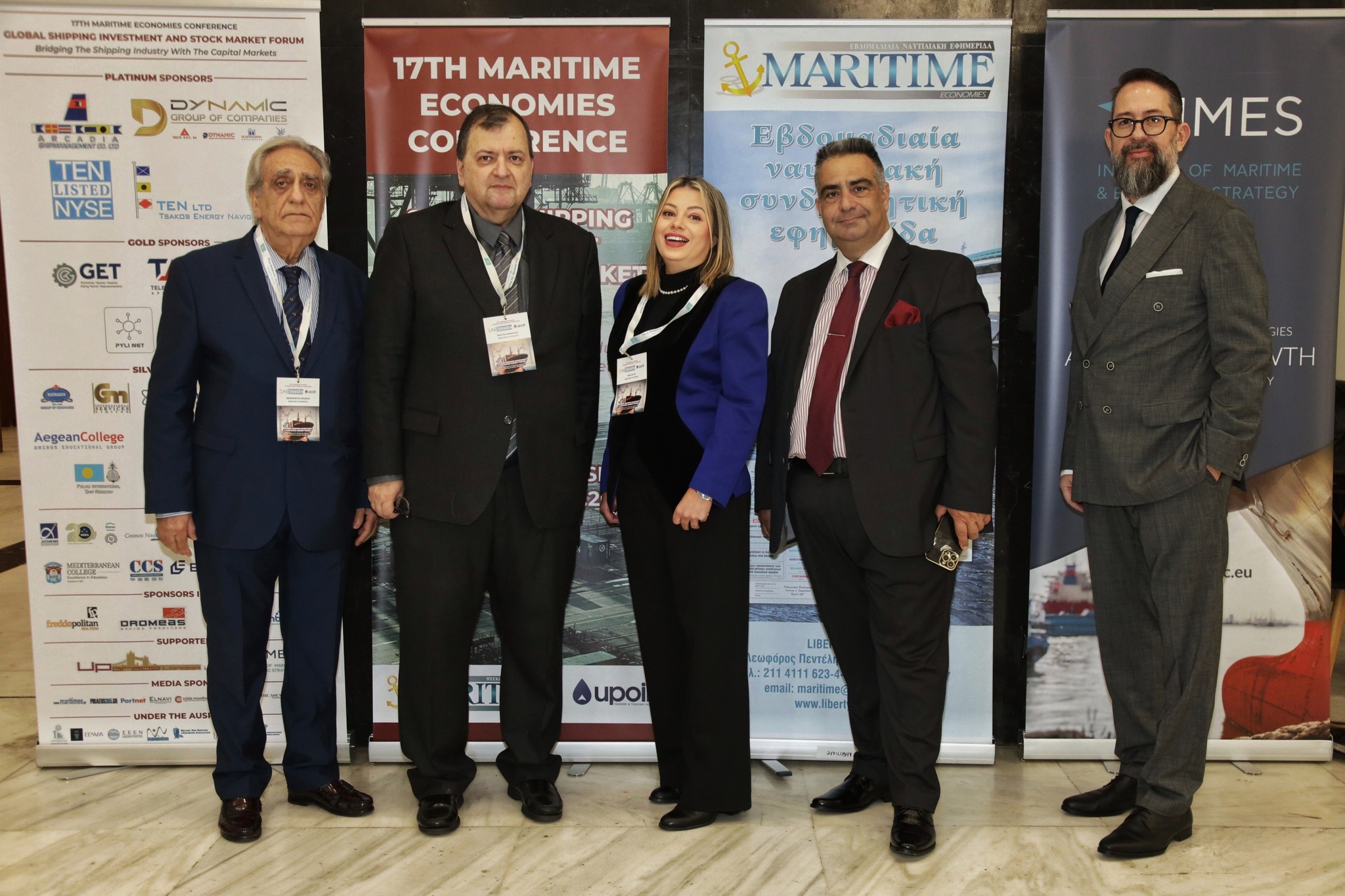 17th International Shipping Conference