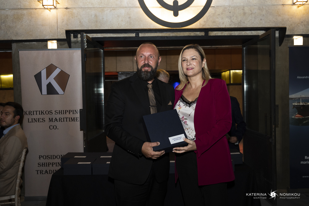 VAPORIA AWARDS 2024» Shipping Personalities  