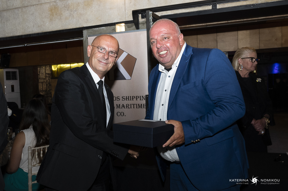 VAPORIA AWARDS 2024» Shipping Personalities  