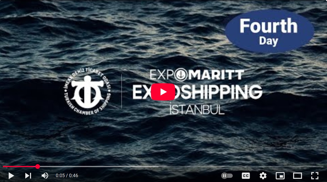 Expomaritt Exposhipping İstanbul | 4th Day / 4.Gün